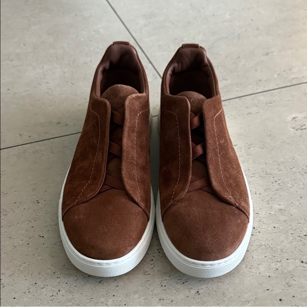 Zegna triple Stitch